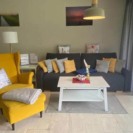 Apartament Nordseeperle 8 Butjadingen