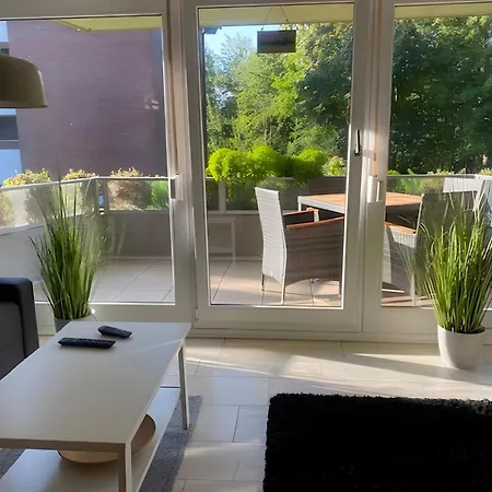 Nordseeperle 8 Apartament *