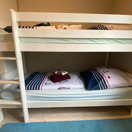 Apartament Nordseeperle 8 *