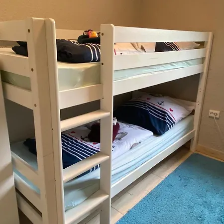 Apartament Nordseeperle 8 Butjadingen