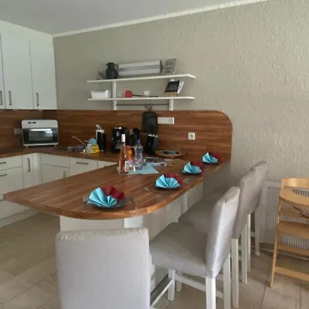 Nordseeperle 8 Apartament *
