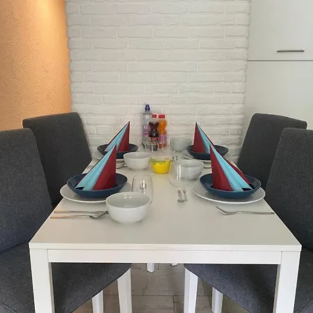 Apartament Nordseeperle 8