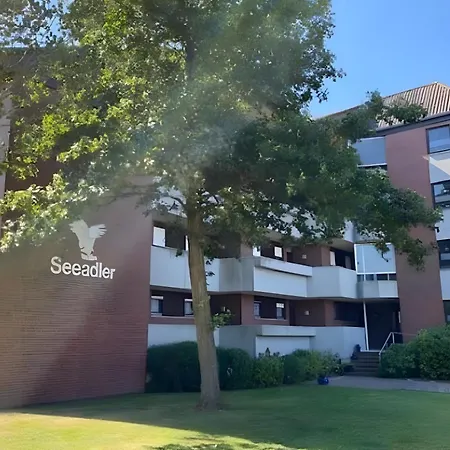 Nordseeperle 8 Apartament *